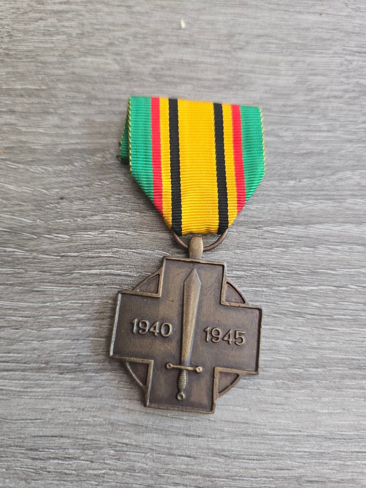 Medaille Militair strijder wo2, Verzamelen, Ophalen of Verzenden