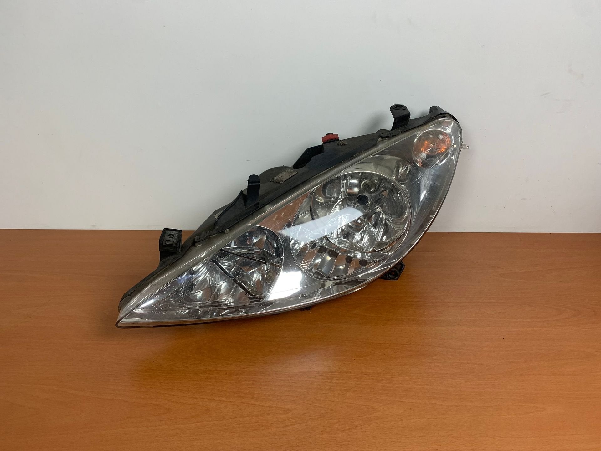 koplamp links peugeot 307 2000 tot 2005 hatchback , sw , cc, Gebruikt, -, -, Ophalen of Verzenden