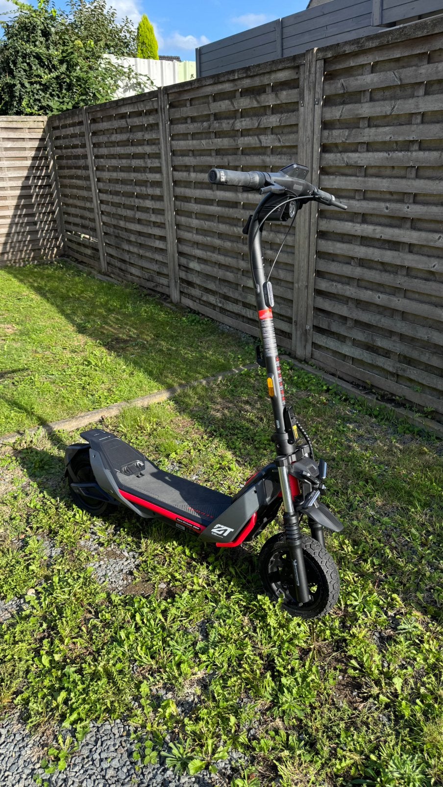 Trottinette Segway Ninebot, Enlèvement, Comme neuf