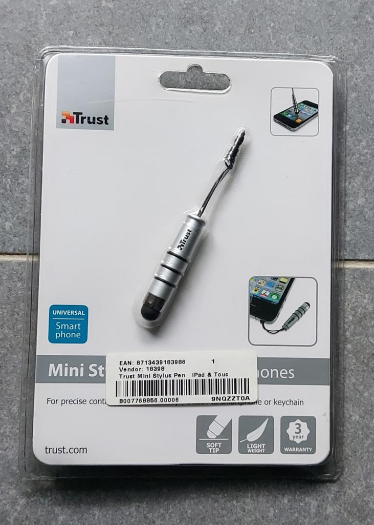 MINISTYLUS voor Smartphone, Telecommunicatie, Ophalen, Nieuw, Samsung