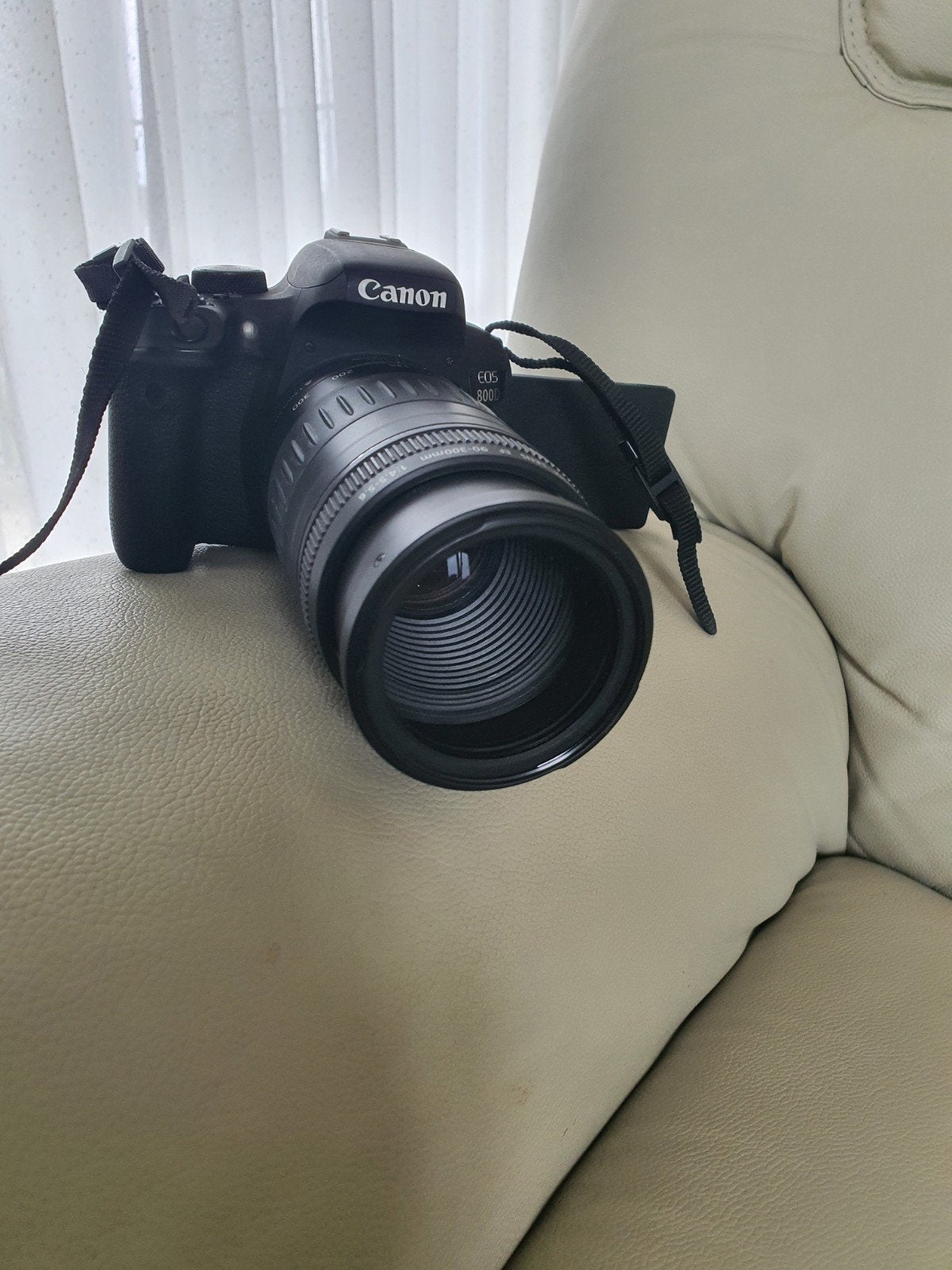Canon EOS 800D, TV, Hi-fi & Vidéo, Appareils photo numériques, Enlèvement ou Envoi, Canon