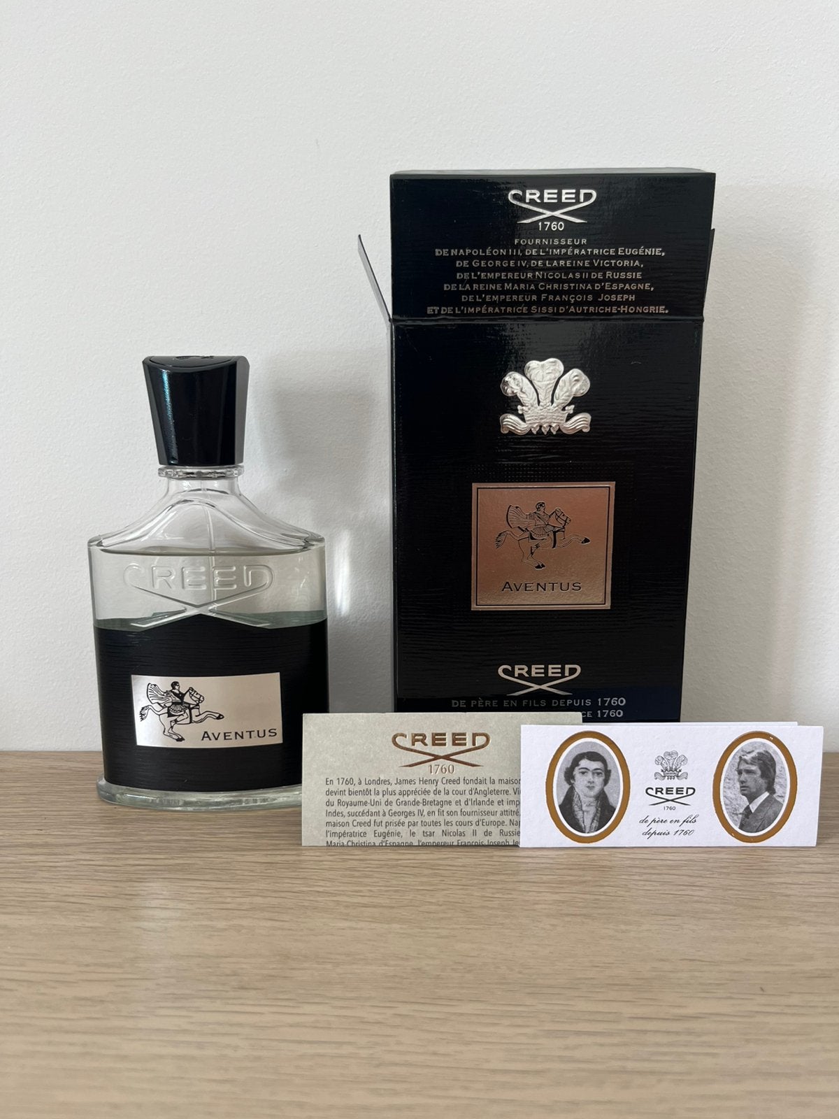 Creed Aventus Eau de Parfum, Ophalen of Verzenden, Zo goed als nieuw