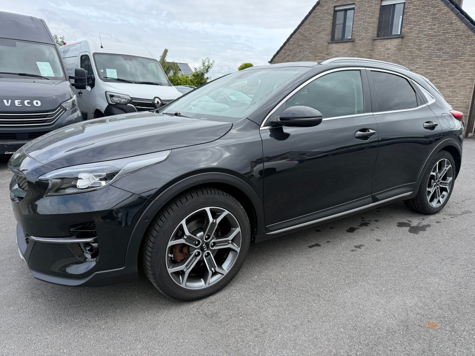 KIA XCEED/AUTOMATIQUE/2020/1.6 DIESEL, Autos, Kia, 100 kW, XCeed, Achat, 140 g/km
