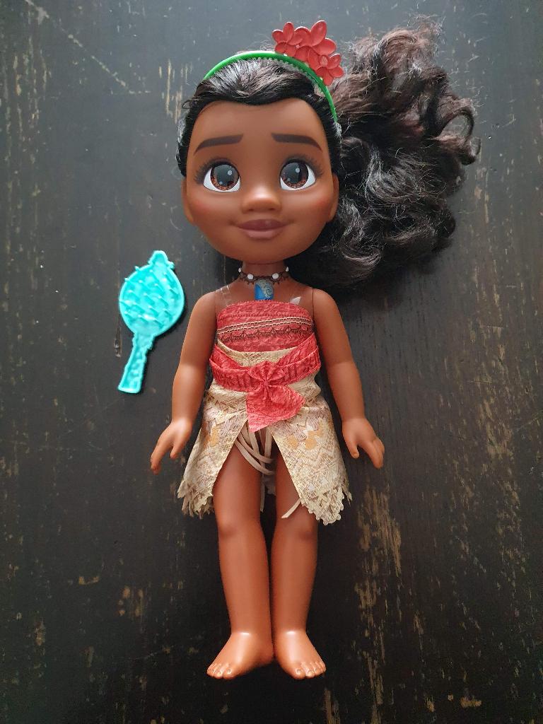 Pop Vaiana merk Disney, Enlèvement, Autres personnages, Comme neuf, Autres types