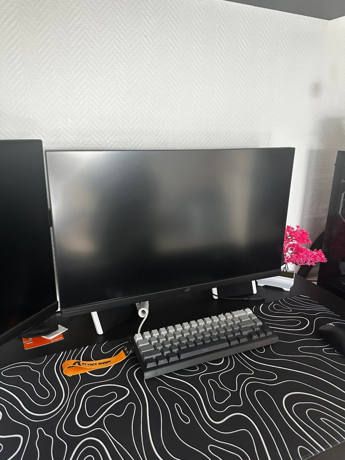 ROG Swift PG279QM - 27inch QHD 240hz (Stand not included), Informatique & Logiciels, Gaming, IPS, Moins de 1 ms, Comme neuf