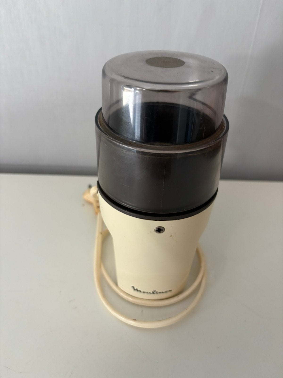 Moulin à café vintage MOULINEX, Enlèvement ou Envoi