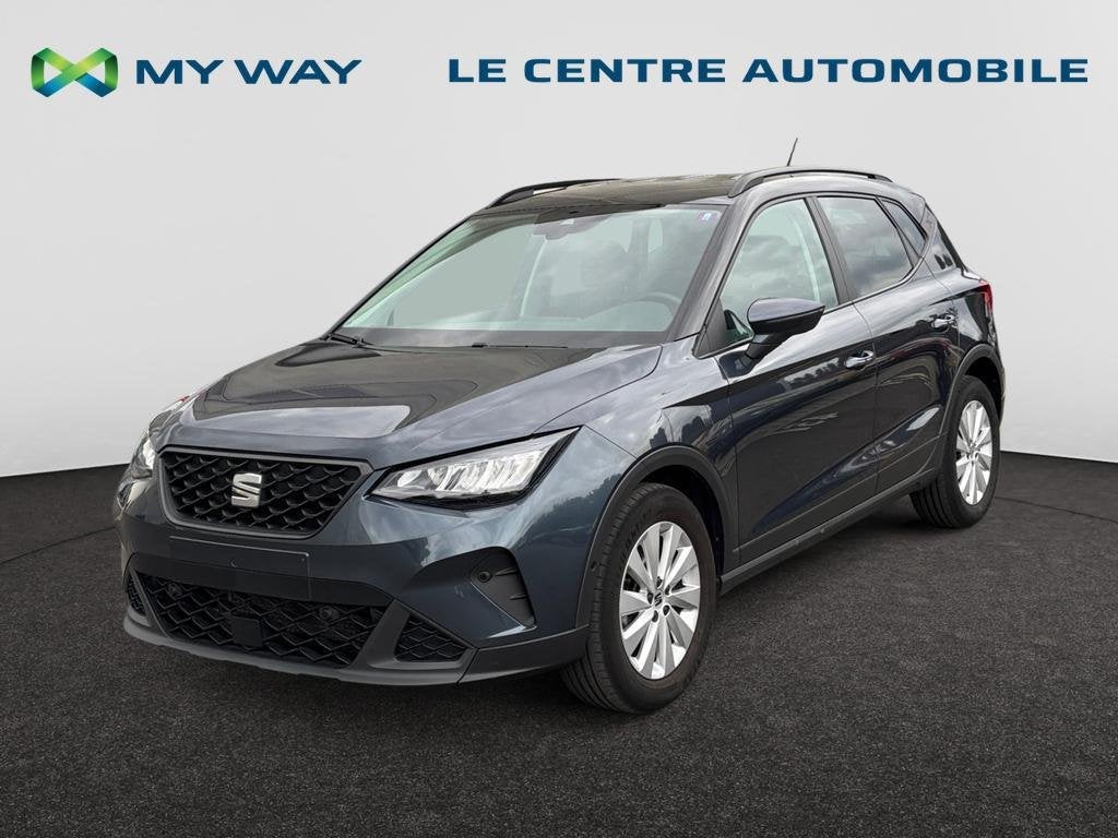 Seat Arona Arona 1.0 TSI Move! (EU6AP), Auto's, Seat, Arona, 124 g/km, Handgeschakeld, SUV of Terreinwagen