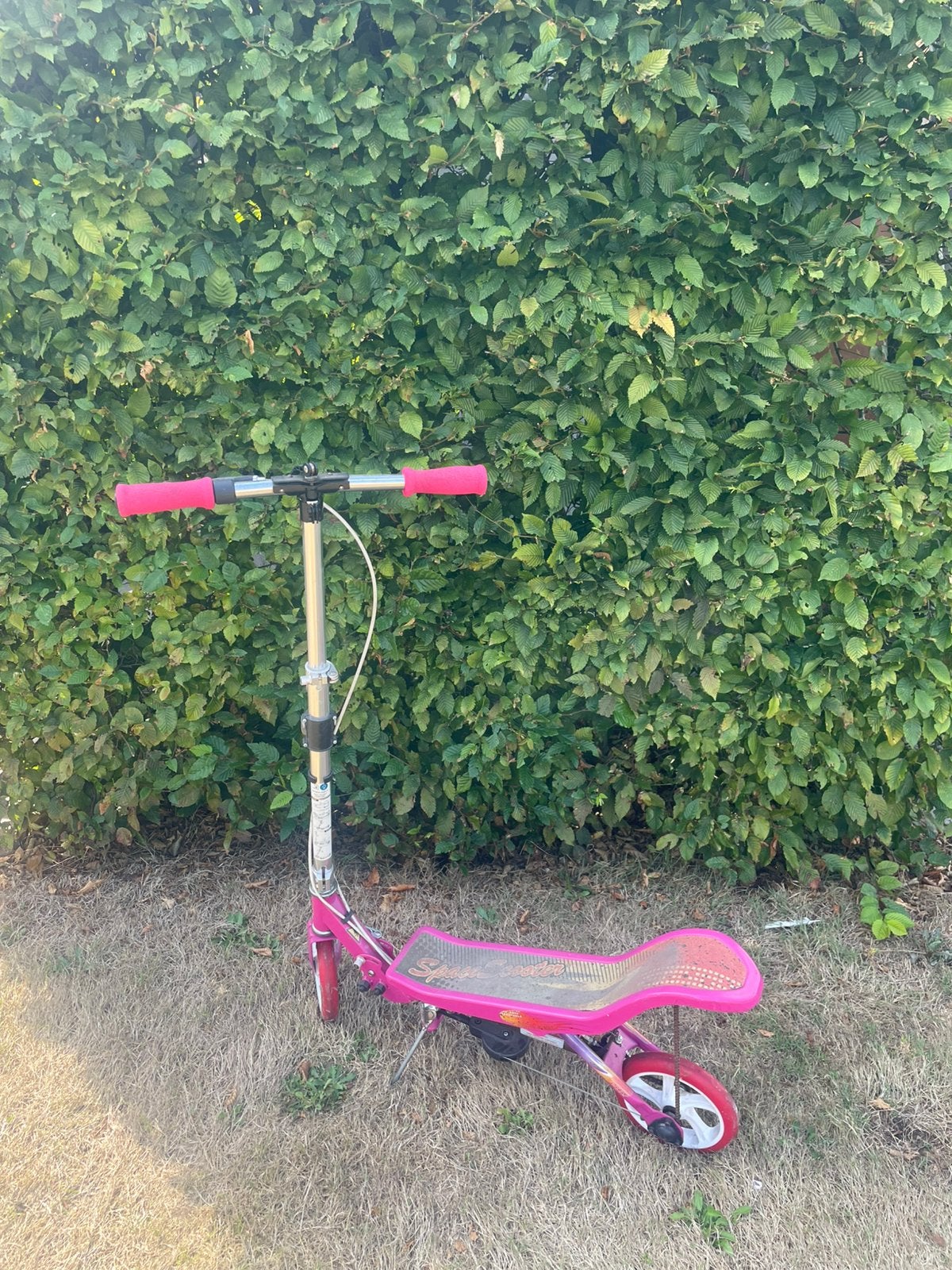 Space scooter, Enlèvement, Utilisé, Step simple