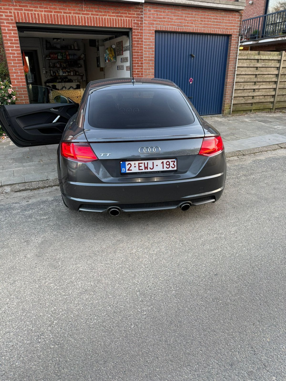 Audi, Cuir, Argent ou Gris, Achat, Euro 6