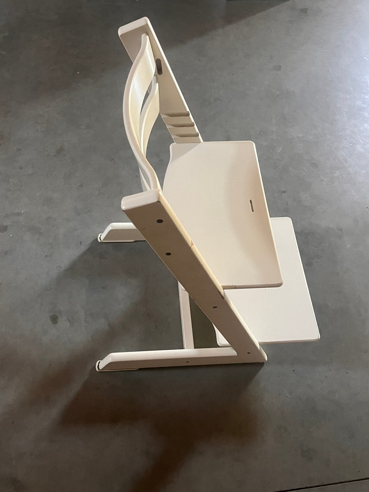 Stokke Trip Trap, Ophalen of Verzenden, Gebruikt, Meegroeistoel