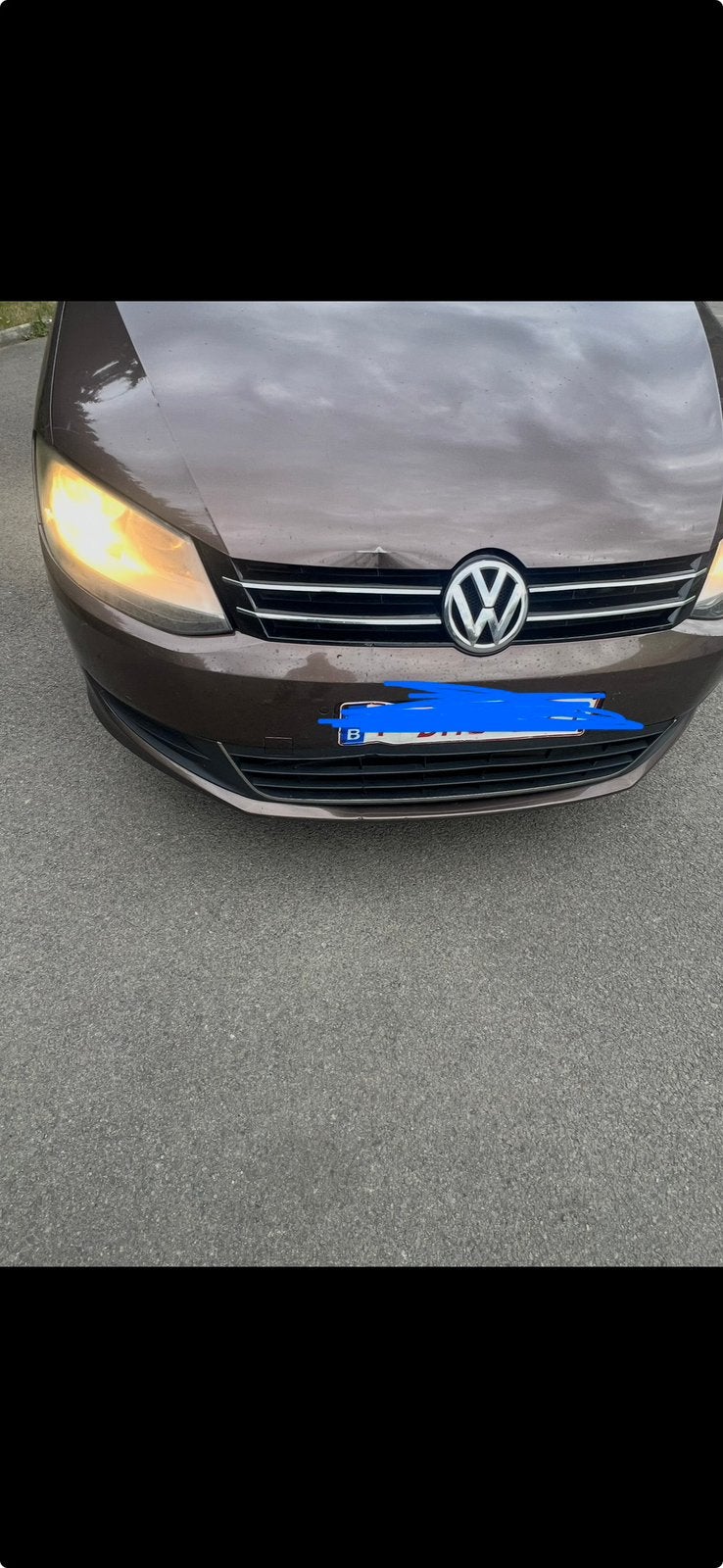 Volkswagen Sharan, Autos, Volkswagen, Euro 5, Achat, 7 places, Boîte manuelle