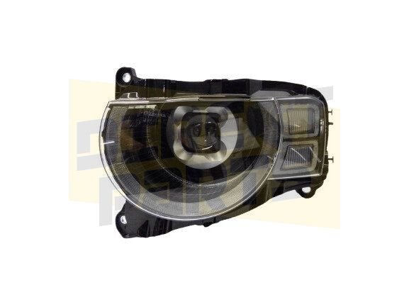 Land Rover New Defender (12/19-) Koplamp Links Matrix LED Or, Auto-onderdelen, Verlichting, Land Rover, Nieuw, Verzenden