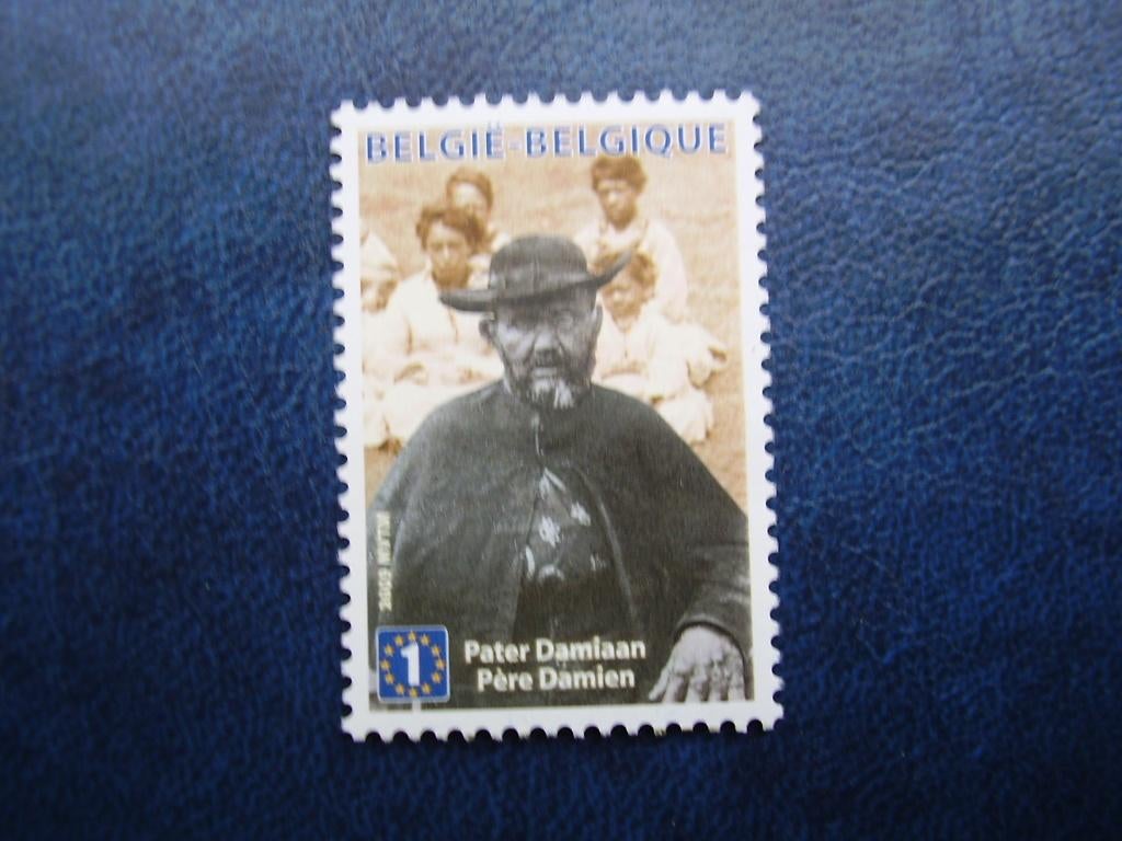3969 postfris - Pater Damiaan - 2009, Enlèvement ou Envoi, Non oblitéré, Neuf