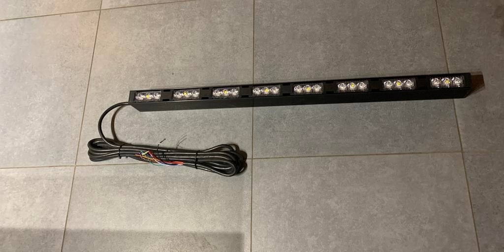 Rampe de balisage  utilitaire neuve, Autos : Pièces & Accessoires, Enlèvement, Neuf