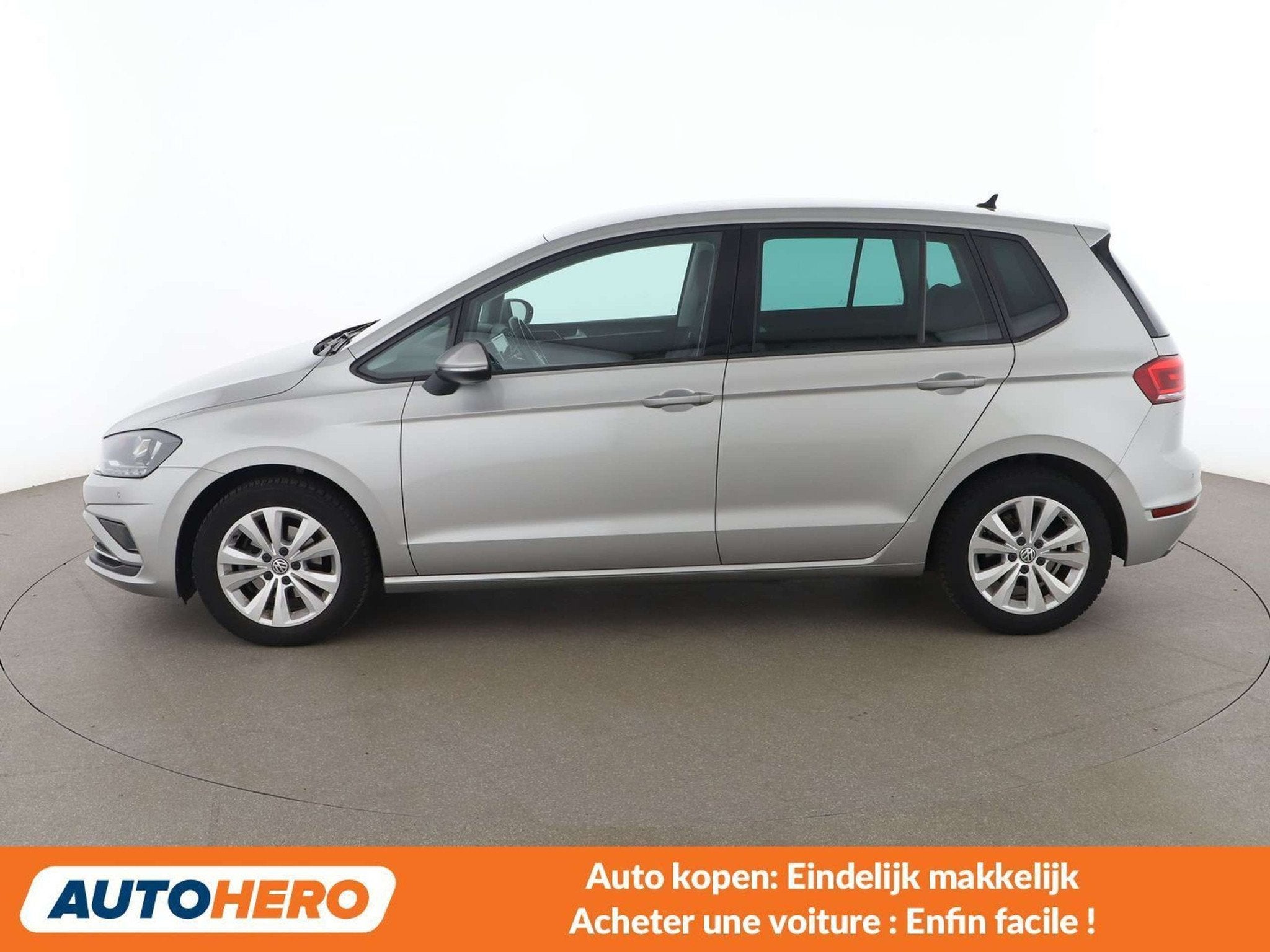 Volkswagen Golf 1.0 TSI Join (année de construction 2018), Autos, Volkswagen, Anti démarrage, Argent ou Gris, Achat, 1340 kg