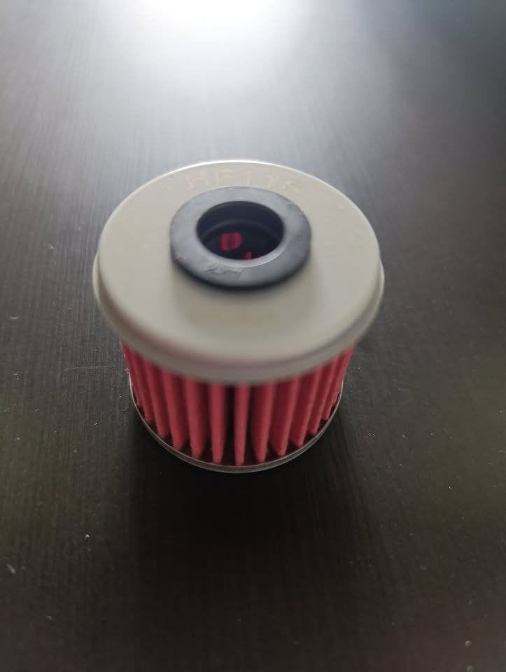 oliefilter motorfiets HF116, Enlèvement, Neuf