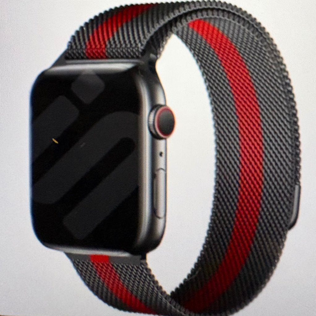 Apple Watch armbandjes 49mm (voor Apple Watch Ultra), Enlèvement