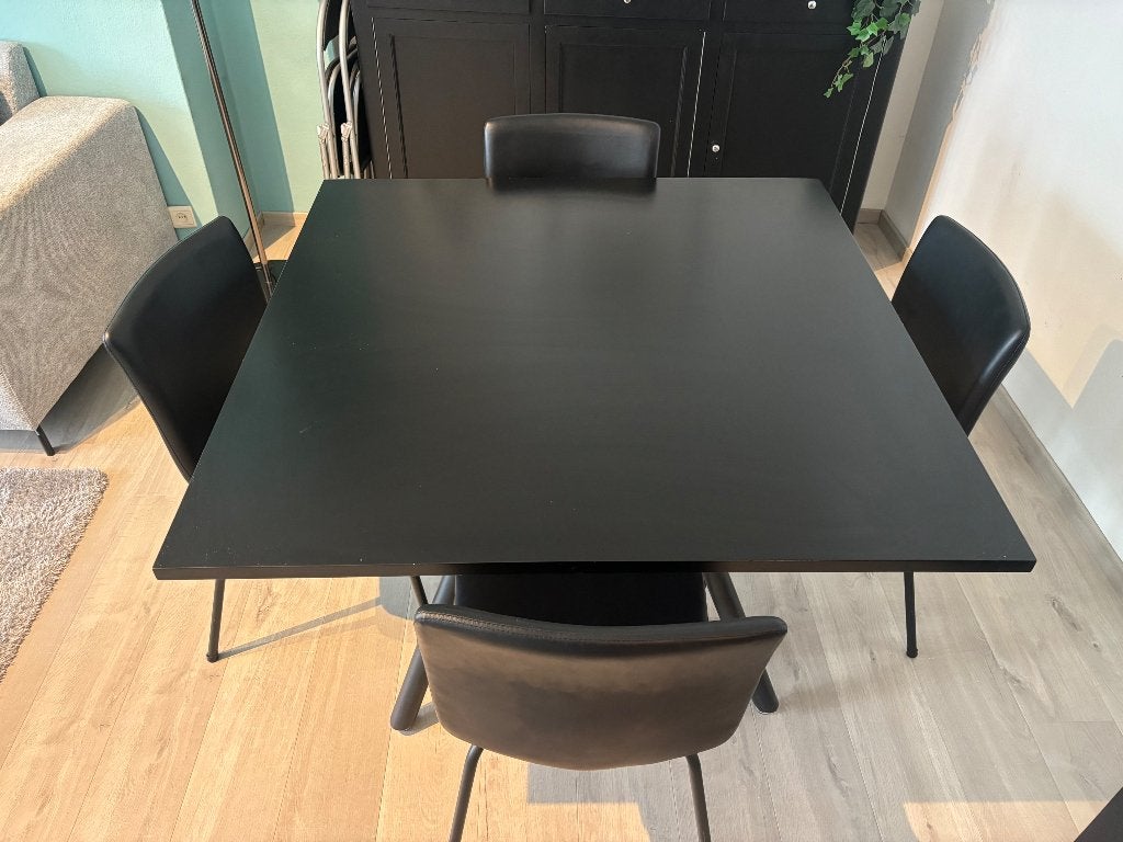 Eettafel, Huis en Inrichting, Tafels | Eettafels, Ophalen
