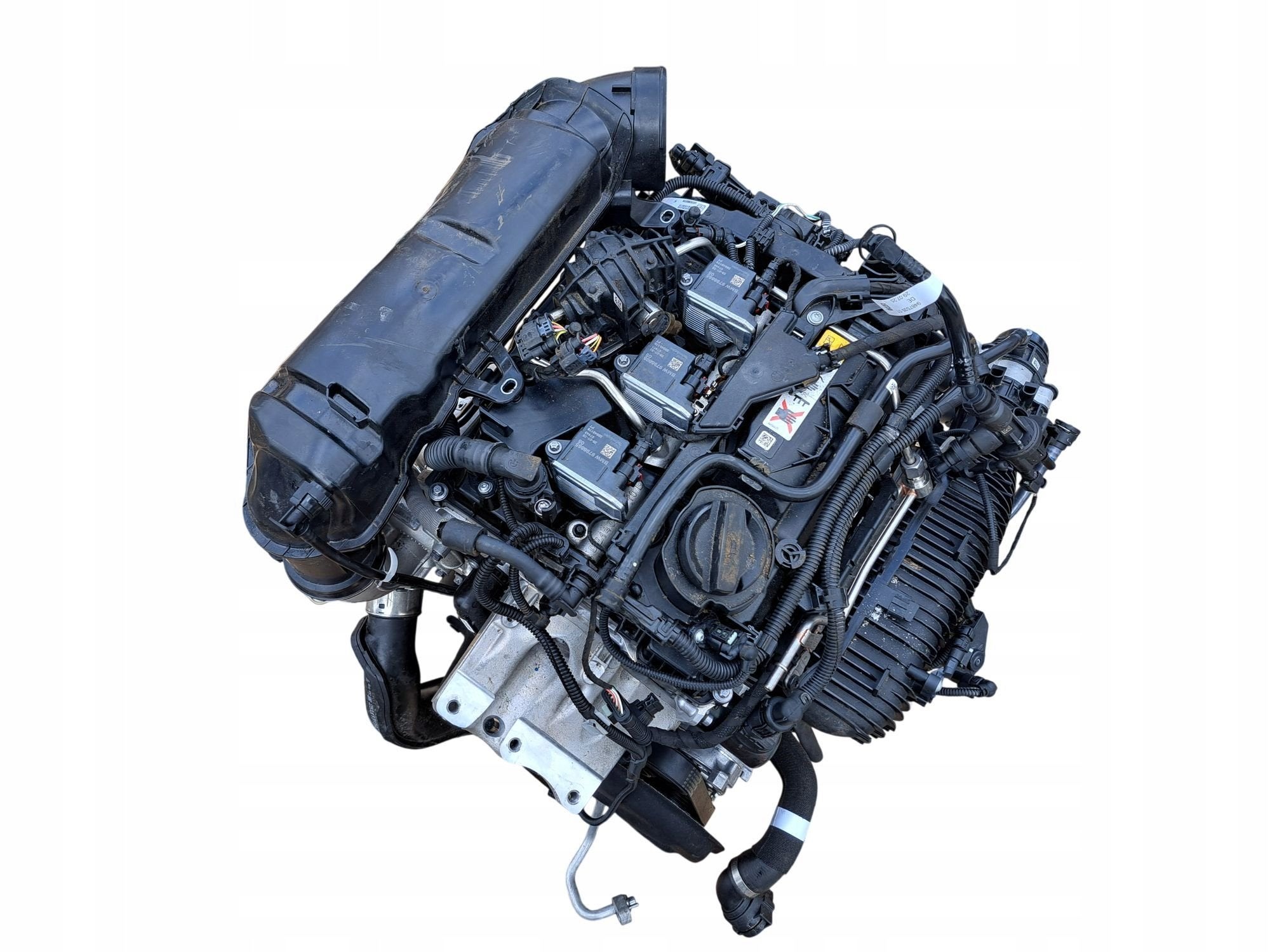 Moteur B38A15P Complet X1 BMW, Verzenden, Gebruikt, Overige automerken