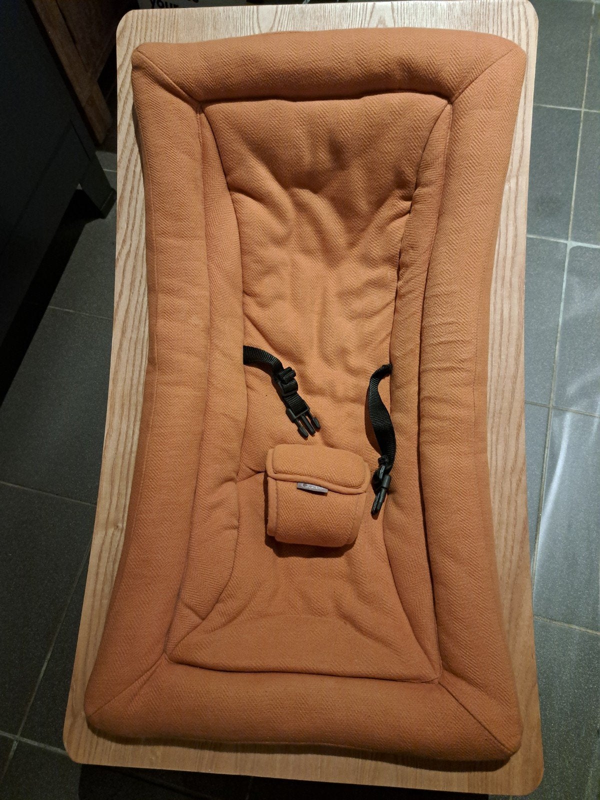 Quax wipstoel baby (Terra kleur), Enlèvement