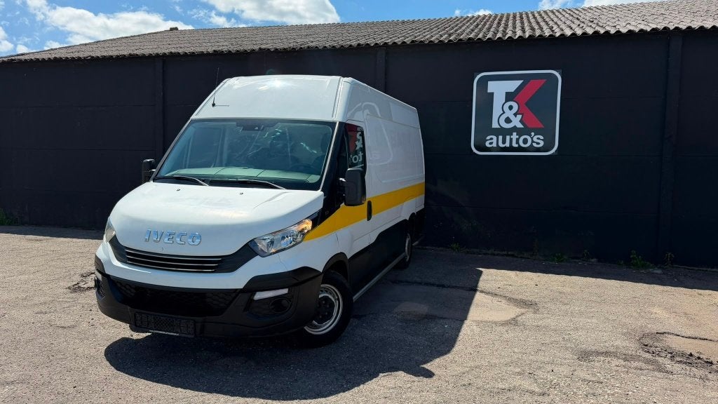 Iveco Daily 2.3 D 2016, Auto's, Iveco, Bedrijf, Te koop, Handgeschakeld
