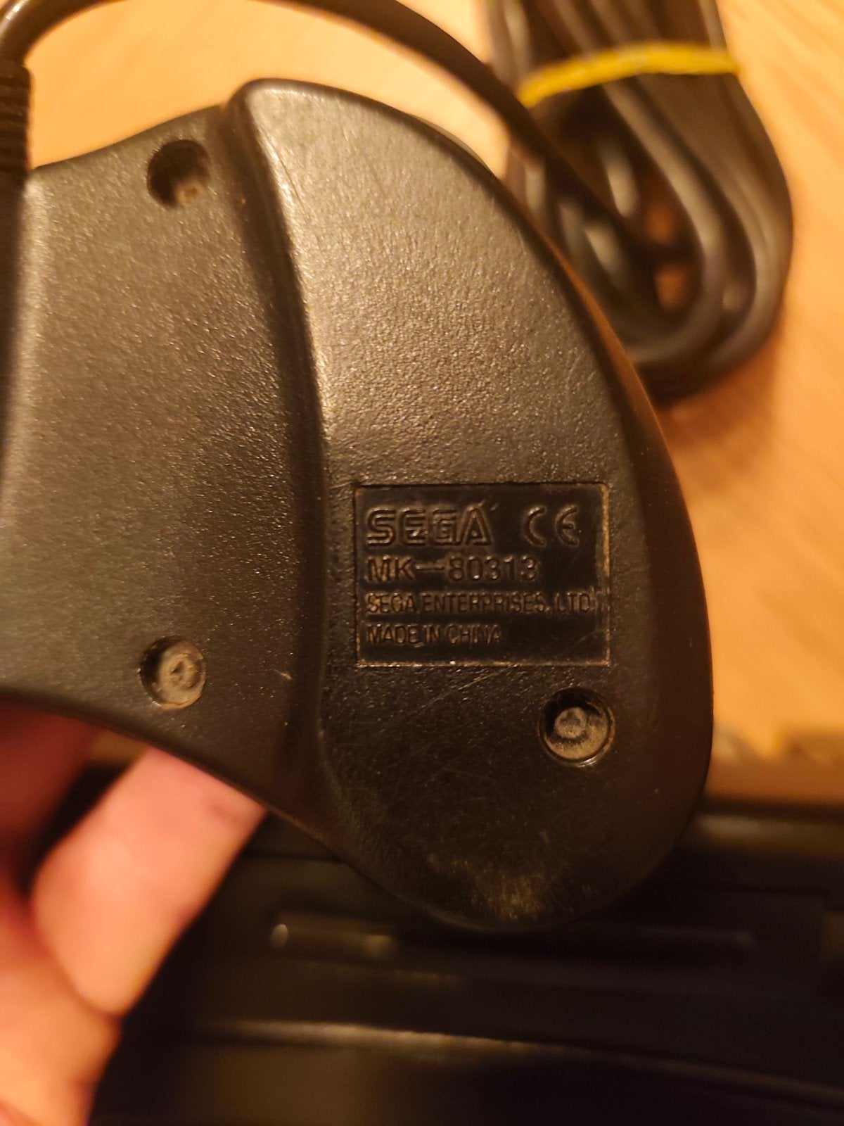 Sega Saturn ( Portugal édition), Ophalen of Verzenden