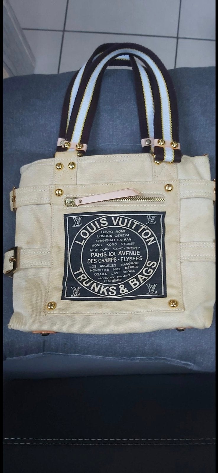 Louis Vuitton tas, Handtassen en Accessoires, Ophalen