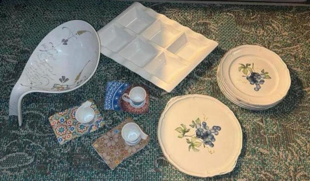 Villeroy Boch, Huis en Inrichting, Ophalen, Zo goed als nieuw