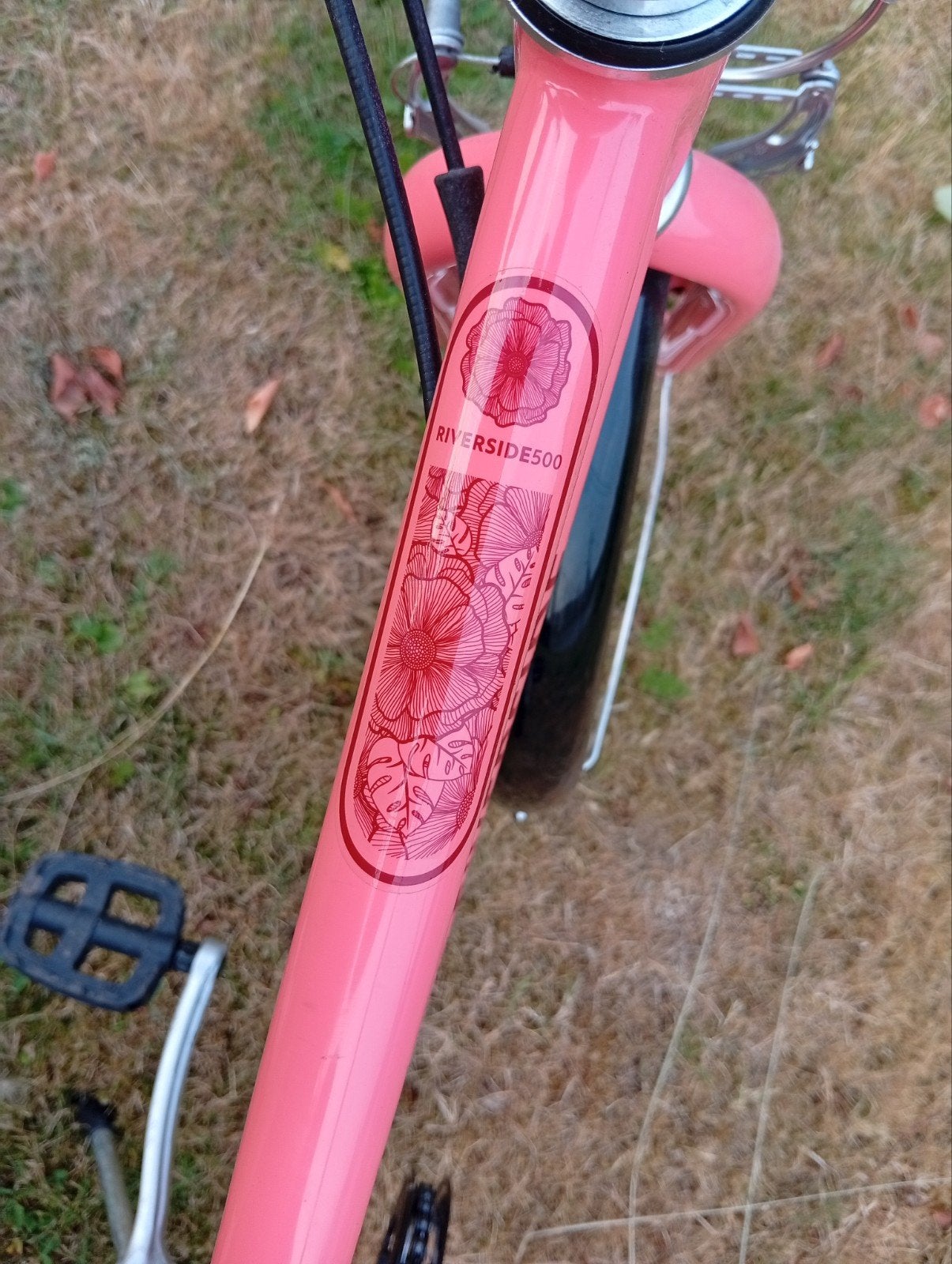 Kinderfiets Riverside 500 20inch 6speed NIEUWPRIJS 230€ 🚴, Vélos & Vélomoteurs, Neuf, Frein sur jante, Enlèvement, Oxford Sparta Batavus Norta gazelle Granville Sparta cube trek
