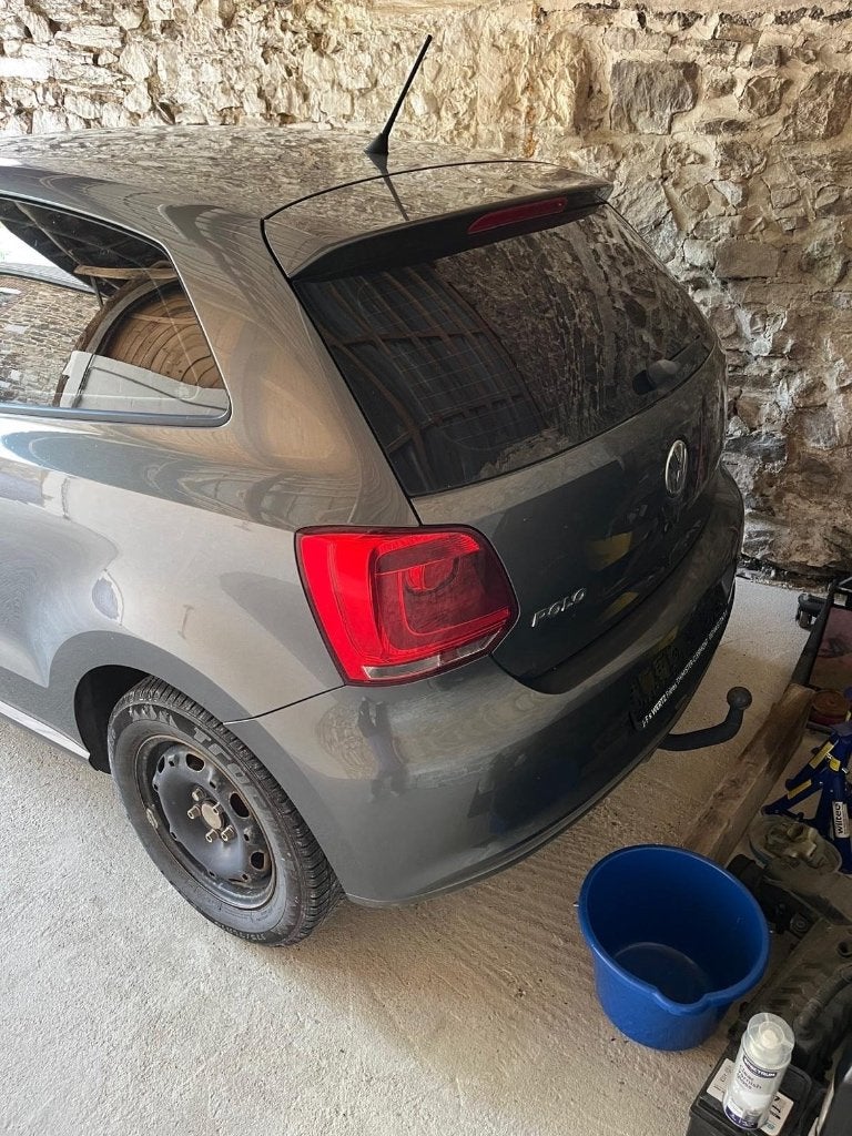 Polo 6R 1,2 tdi, Autos, Euro 5, Achat, Boîte manuelle, Autres couleurs