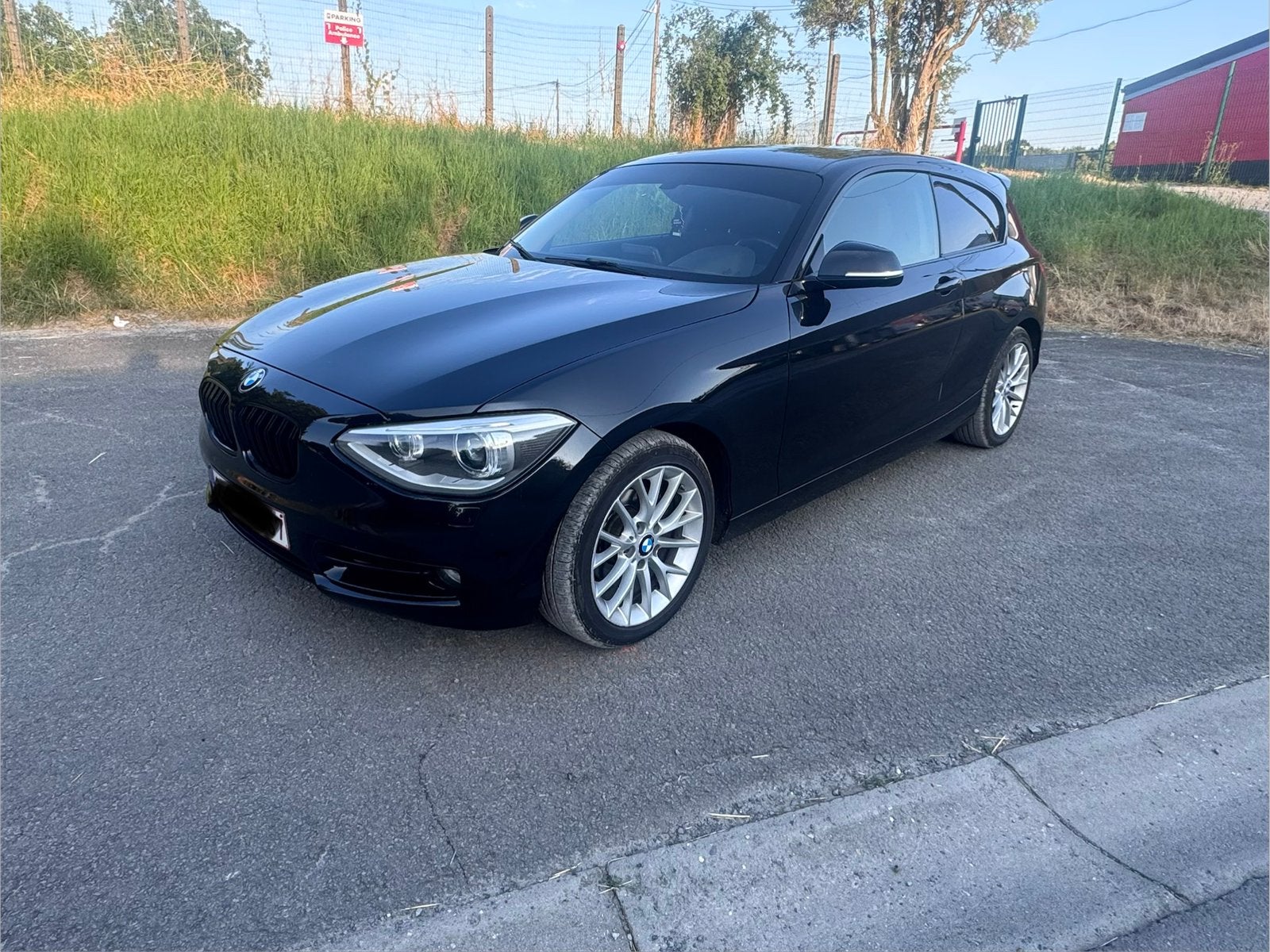 A vendre Bmw serie 1 116d de 2014 115 000km, Particulier, Achat, Série 1