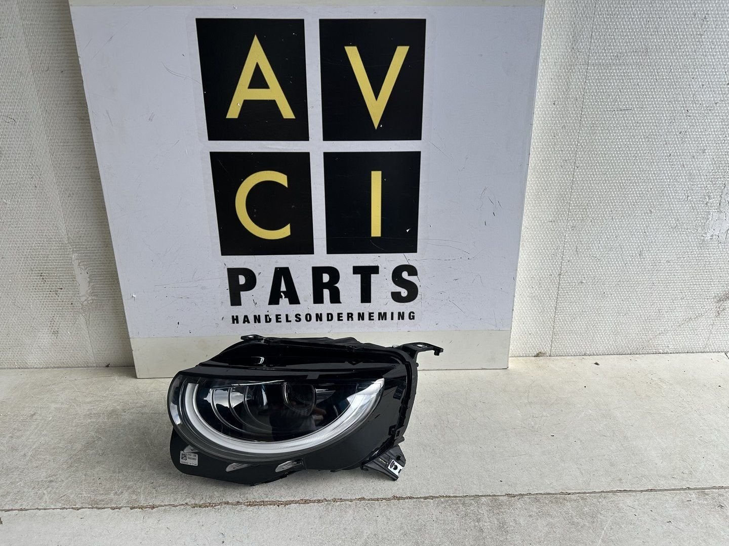 Koplamp Fiat 500E 500 E II Full led 520400320 Links, Auto-onderdelen, Gebruikt, -, -, Ophalen of Verzenden