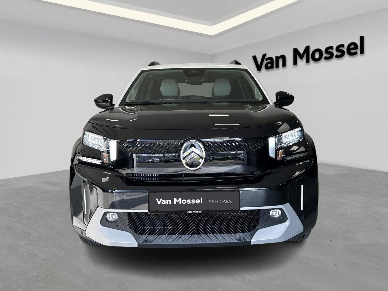 Citroën C3 Aircross Hybride 136 ëDCS6 MAX, Auto's, Citroën, Stof, 136 pk, Bedrijf, 5 zetels