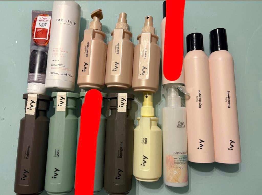 Professionele haarproducten, Ophalen, Nieuw, Haarverzorger of -hersteller