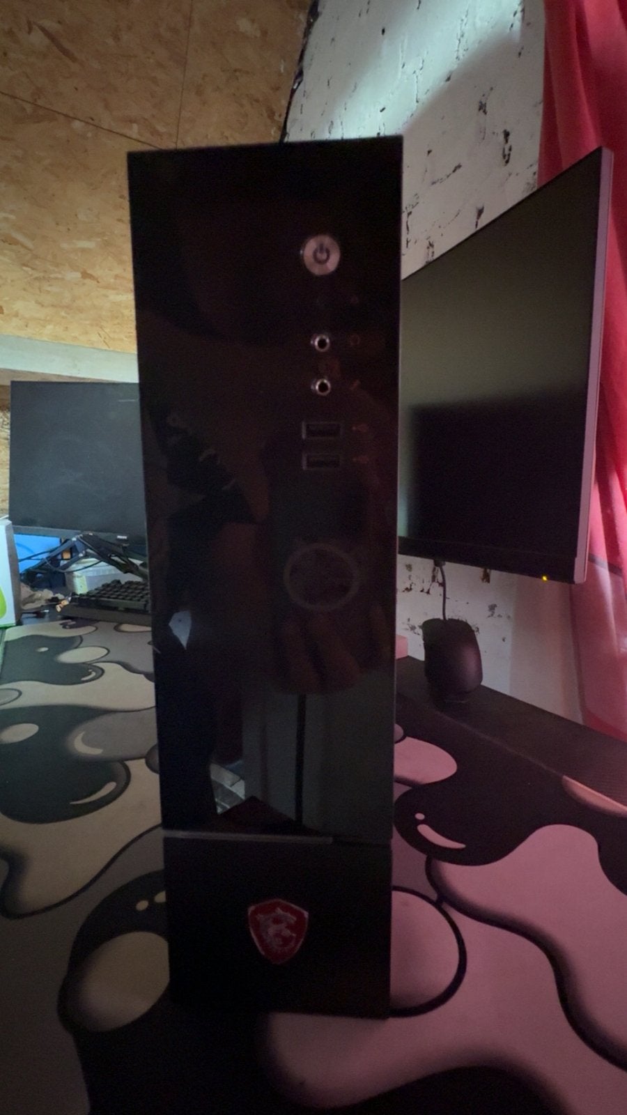Pc gamer, Informatique & Logiciels, HDD, Enlèvement, Utilisé, Gaming