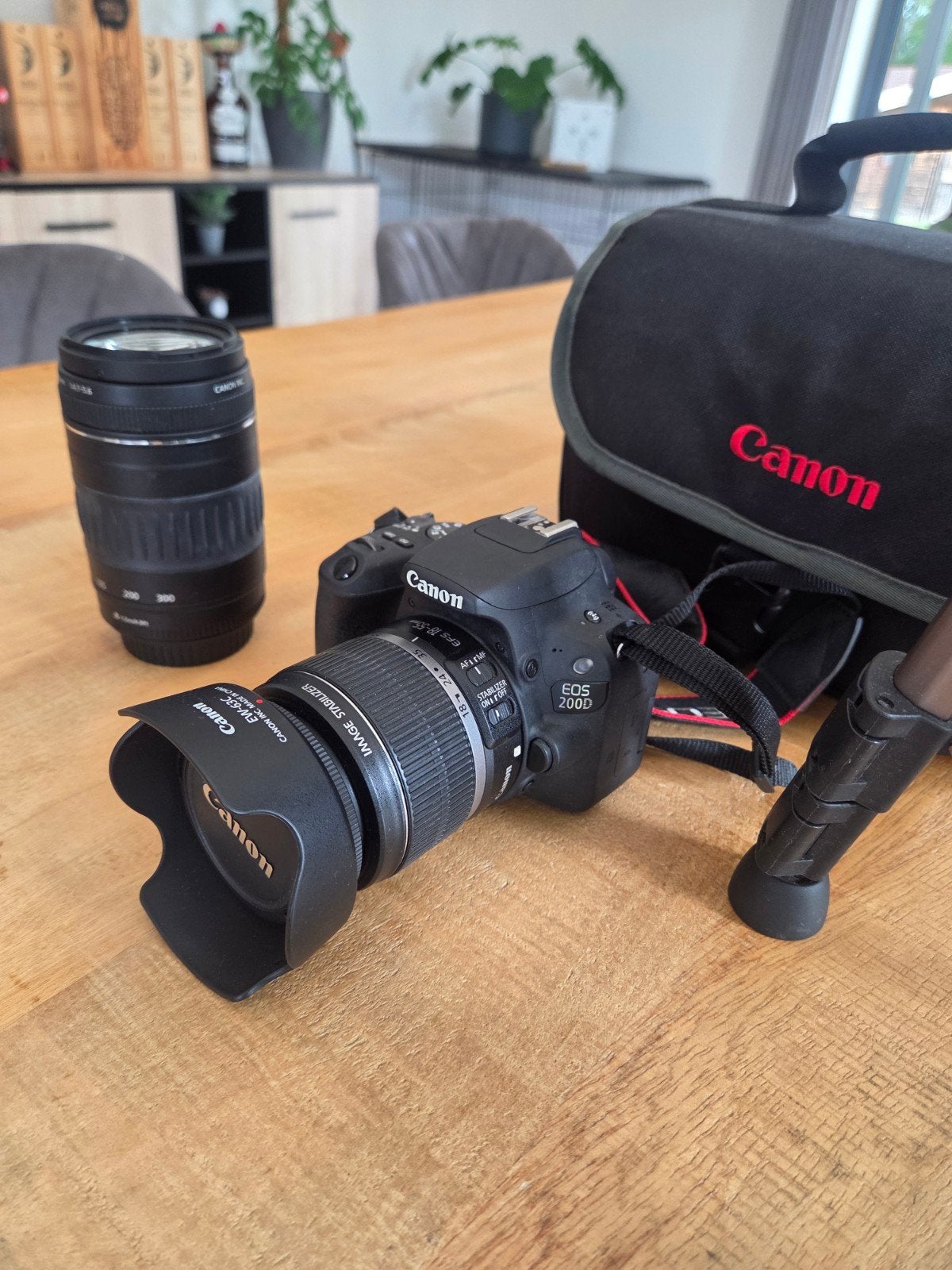 canon 200d lot, Ophalen, Canon