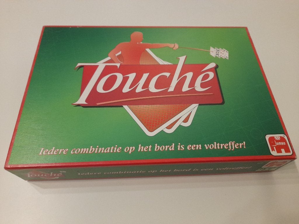 Spel: "Touche", Ophalen of Verzenden