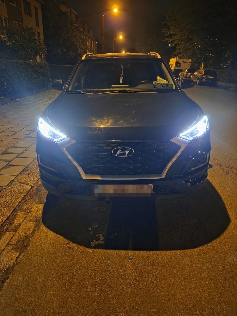 Hyundai Tucson 2019, Achat, Euro 6, Noir, 5 portes