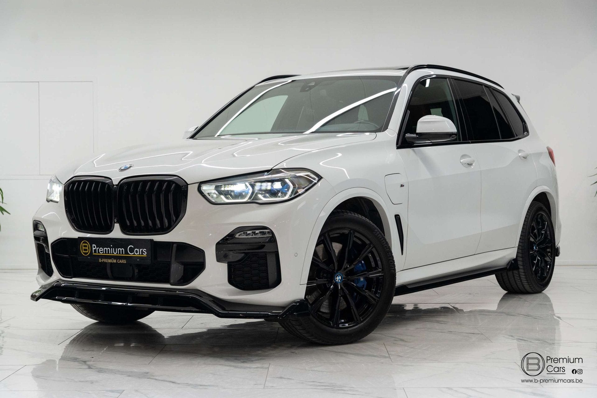 BMW X5 45e Xdrive! M-Performance bodykit! Full options! Lase, 3150 kg, Achat, Entreprise, 5 portes