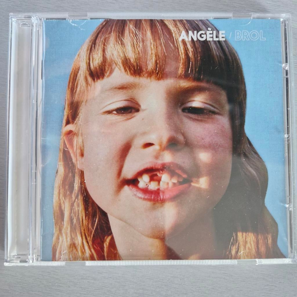 Cd Angeles "Brol", Ophalen of Verzenden, Gebruikt
