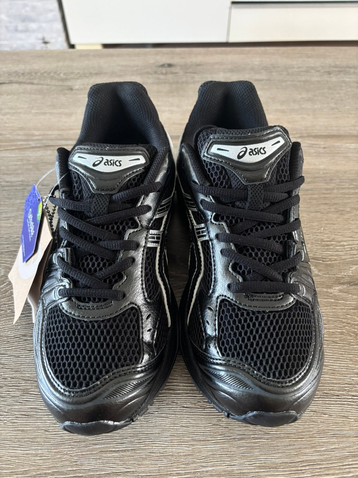 ASICS GEL-– Nieuw – Maat 42, Neuf, Enlèvement ou Envoi, Sneakers et Baskets, Noir