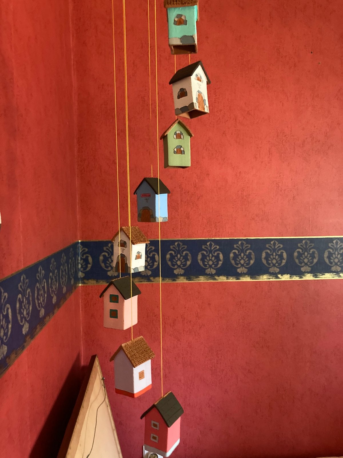 Mobile kinderkamer, Kinderen en Baby's, Ophalen, Zo goed als nieuw