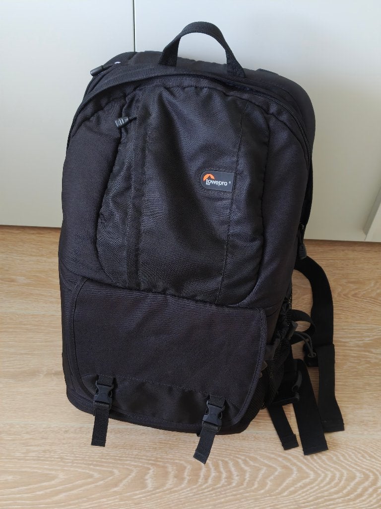 Sac/sac à dos pour appareil photo Lowepro Fastpack 350, Lowepro, Hydrofuge, Enlèvement ou Envoi, Comme neuf