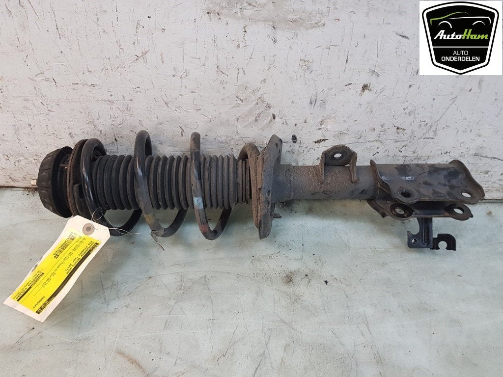 AMORTISSEUR OU ABSORBEUR DE CHOC AVANT DROIT Picanto (JA), Kia, Info@kia.de, Utilisé, Theodor-Heuss-Allee 11
60486  Frankfurt am Main, DE