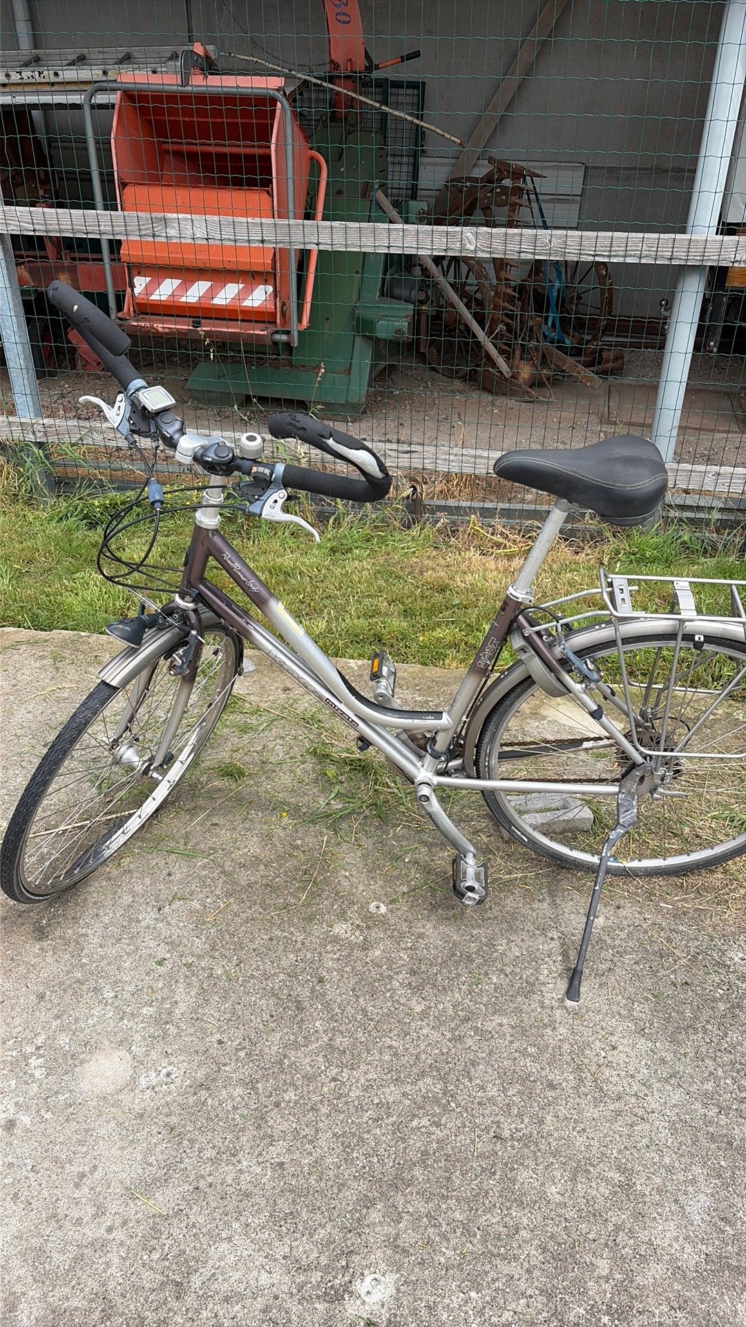 Fiets, Fietsen en Brommers, Ophalen, Gebruikt