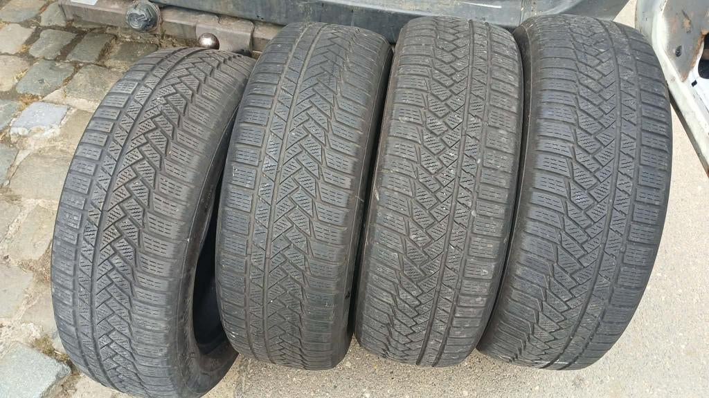 Banden continentaal winter 23555R19 H, Ophalen, Winterbanden, Band(en)