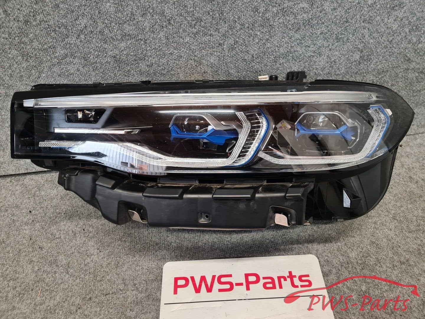 BMW X7 G07 LASER KOPLAMP LINKS ORIGINEEL, -, -, Enlèvement, Utilisé