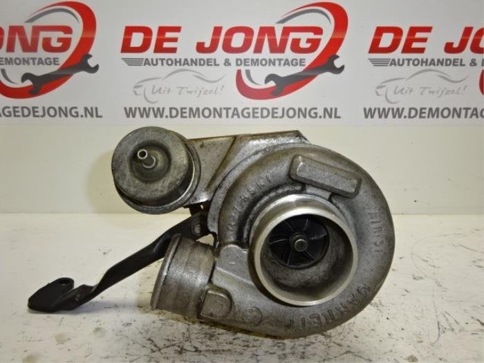 Turbo van een Mercedes E-Klasse, Gebruikt, -, Ophalen of Verzenden, -