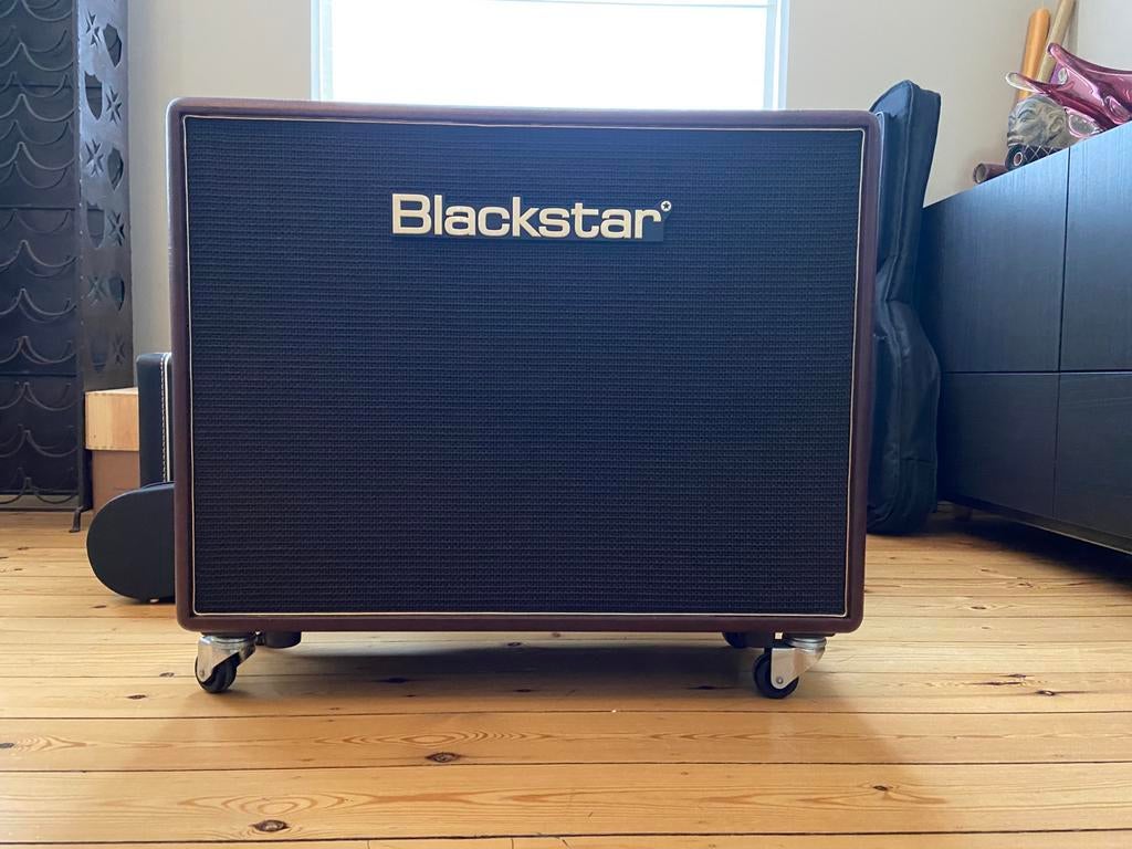 Amplificateur à tube handwired Boutique Blackstar Artisan 30, Enlèvement