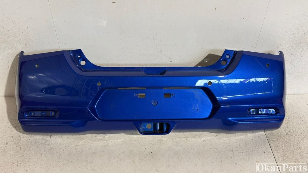 Pare-chocs arri re Suzuki Swift 71811-70T, Info@fabrikant.eu, Fabrikant BV, Arrière, Pare-chocs